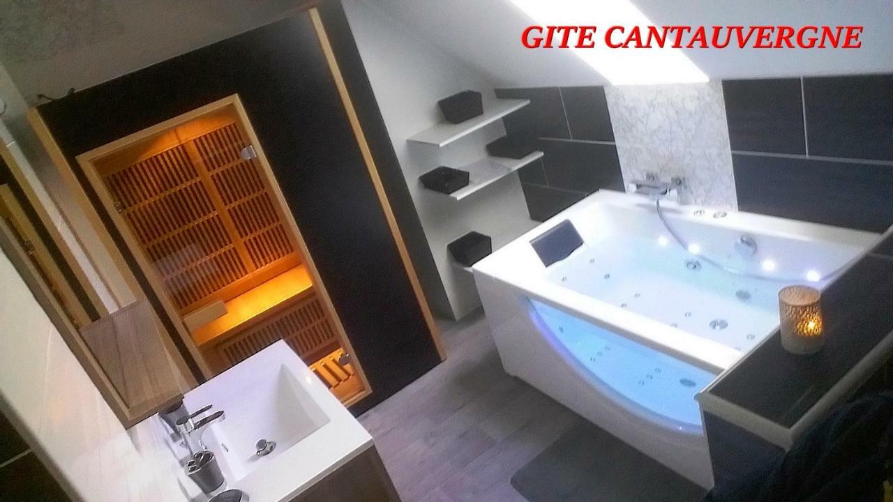 فيلا Gite Cantauvergne Vebret المظهر الخارجي الصورة