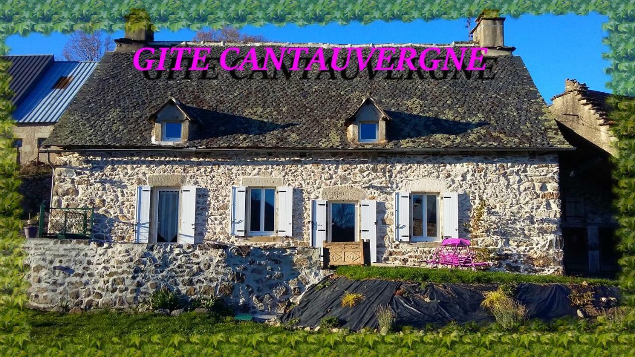 فيلا Gite Cantauvergne Vebret المظهر الخارجي الصورة