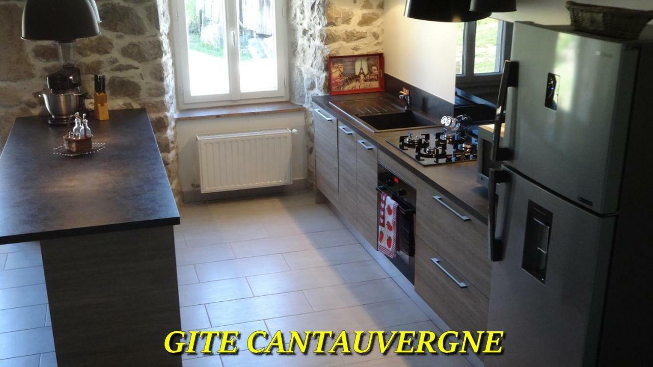 فيلا Gite Cantauvergne Vebret المظهر الخارجي الصورة