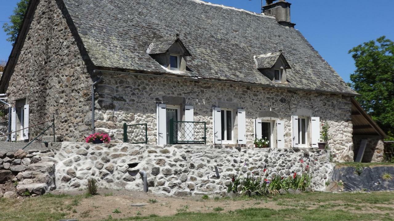فيلا Gite Cantauvergne Vebret المظهر الخارجي الصورة