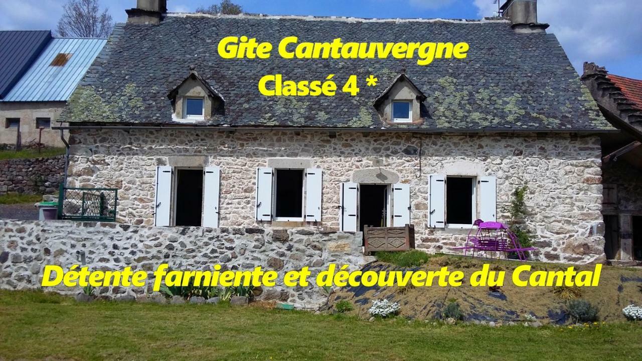 فيلا Gite Cantauvergne Vebret المظهر الخارجي الصورة